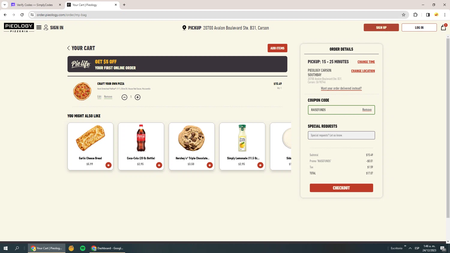 Pieology Coupons 15 Off October 2024