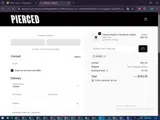 NEW25 coupon verification screenshot