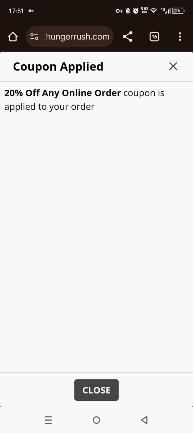 PieZoni's checkout page showing PieZoni's coupon code box | Screenshot taken by SimplyCodes community member on Jun 23, 2025