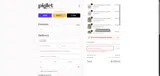 Piglet in Bed US coupon verification screenshot