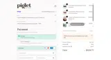 Piglet in Bed US coupon verification screenshot