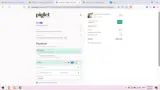 Piglet in Bed US coupon verification screenshot