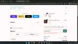 PIGMENTCA15 coupon verification screenshot