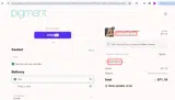 TEACHER10 coupon verification screenshot