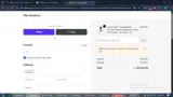5838 coupon verification screenshot