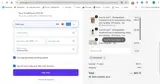 ANTHONY5 coupon verification screenshot