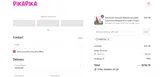 Pika15% coupon verification screenshot