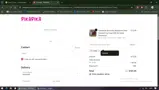 15%% coupon verification screenshot