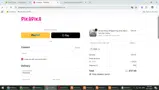 15%% coupon verification screenshot