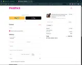 BIKKER coupon verification screenshot