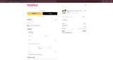 STACY coupon verification screenshot