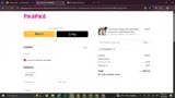 FLASHSALES coupon verification screenshot
