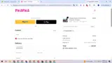 JOSECOHEN coupon verification screenshot