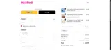FAITH coupon verification screenshot