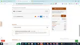 JOY coupon verification screenshot