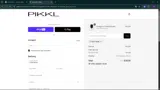 MATTHEWK coupon verification screenshot