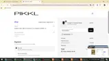 PICKLEHEADS coupon verification screenshot
