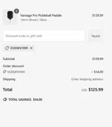 VGNWVHN9 coupon verification screenshot