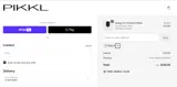 PIKKL10 coupon verification screenshot