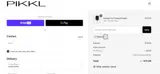 PIKKL20 coupon verification screenshot