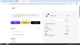PILASHCOSMETICS coupon verification screenshot