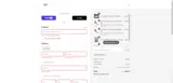 VALENTINES coupon verification screenshot
