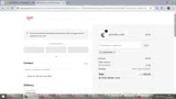 VALENTINES coupon verification screenshot
