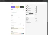 M10 coupon verification screenshot