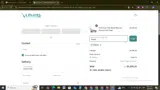 TEWU5 coupon verification screenshot