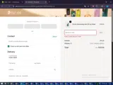 PILIANIACXJOYCE coupon verification screenshot