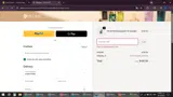 PILIANIACXJOYCE coupon verification screenshot
