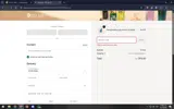 PiliAniRRxSharon coupon verification screenshot