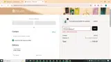 PiliAniACxMargaux coupon verification screenshot