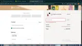 PILIBFCM coupon verification screenshot