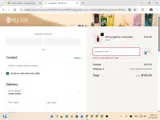 PILIBFCM coupon verification screenshot