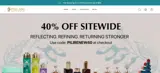 PILIRENEW40 coupon verification screenshot