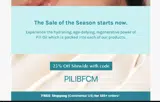 PILIBFCM coupon verification screenshot