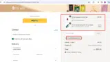 PiliAniRRxSharon coupon verification screenshot