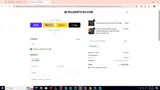 FALL10 coupon verification screenshot