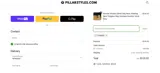 THANKS coupon verification screenshot