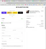 FALL10 coupon verification screenshot