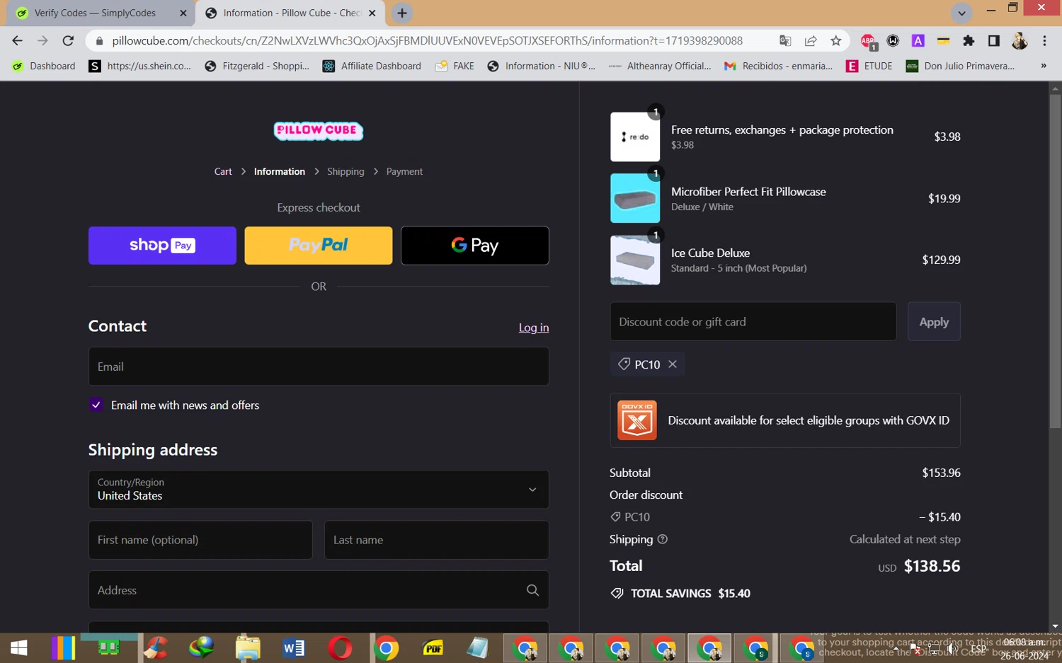 Pillow Cube Promo Codes 15 Off July 2024