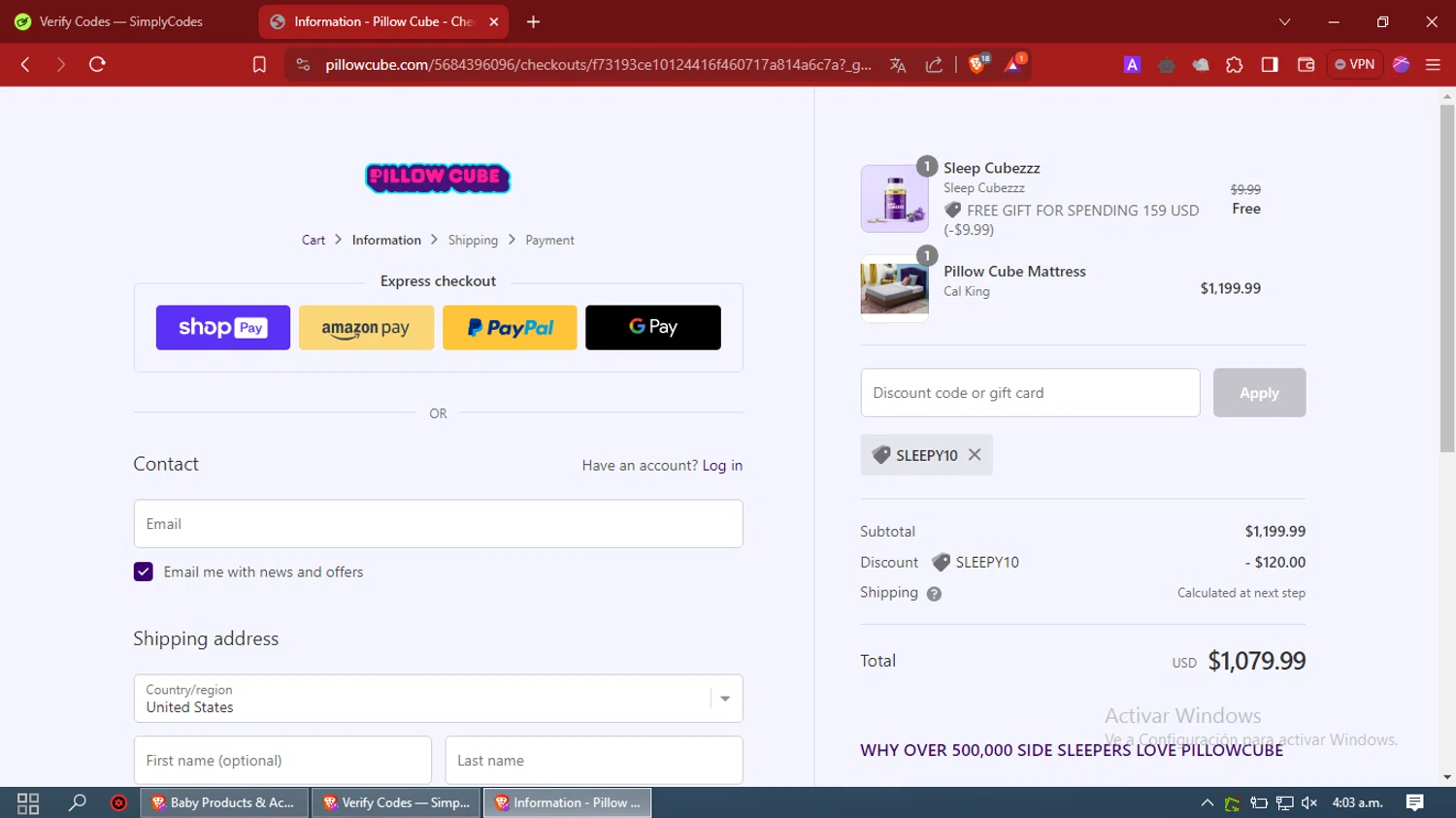 Pillow Cube Promo Codes 10 Off June 2024