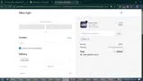 Pf15 coupon verification screenshot