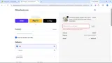 LOVE25 coupon verification screenshot
