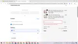America40 coupon verification screenshot