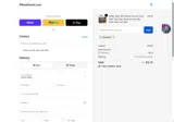SAVEME25 coupon verification screenshot