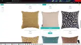 Pillow Perfect coupon verification screenshot