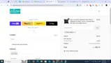Pillow Perfect coupon verification screenshot