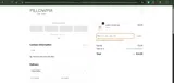 FRIENDSGIVING coupon verification screenshot
